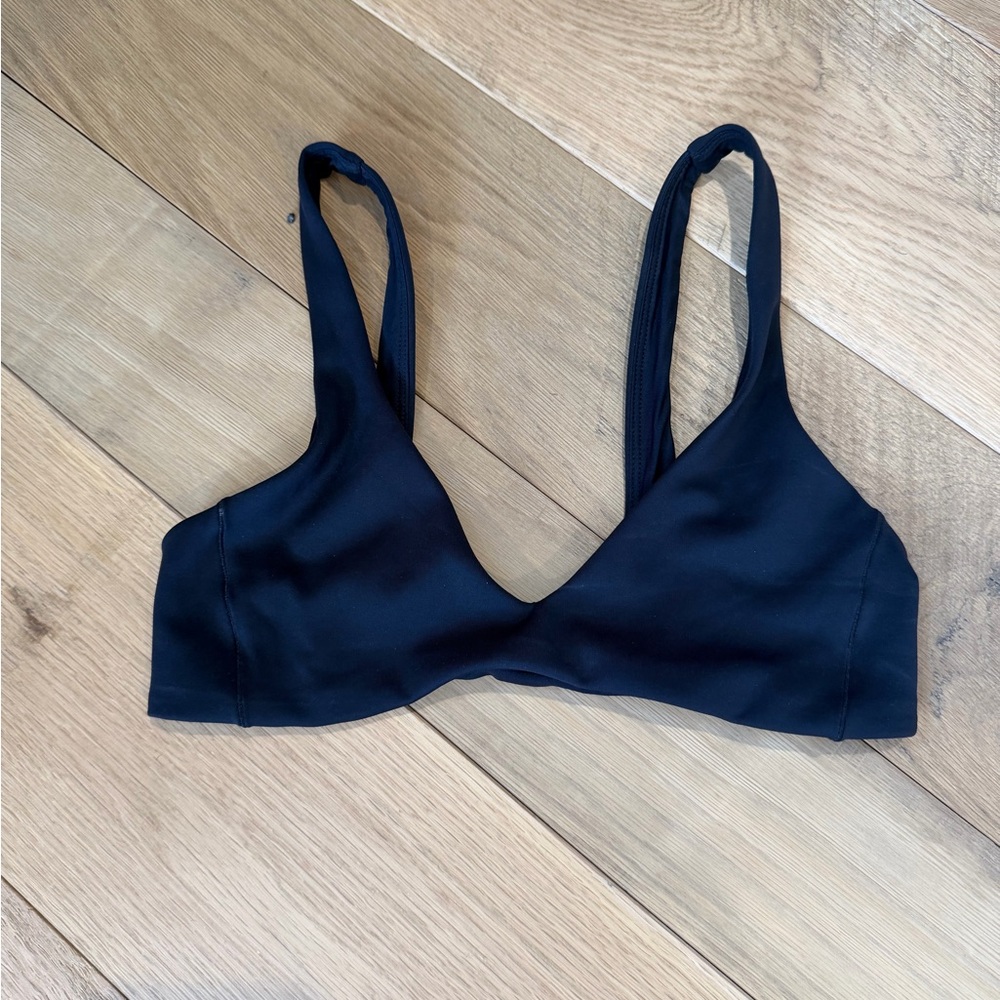 Left On Friday Plunge Top Brand New S